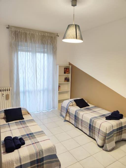 몬차 Casa Zeus 아파트 외부 사진